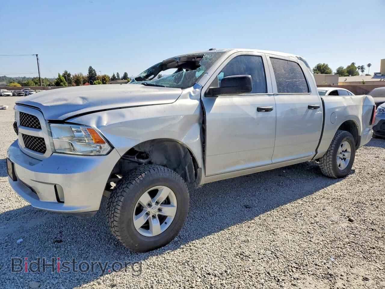 Photo 3C6RR6KT9EG226040 - RAM 1500 2014