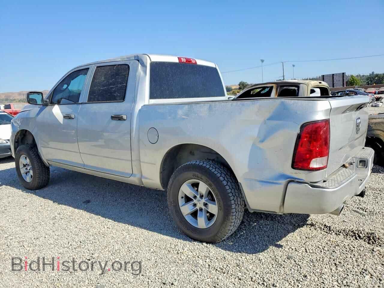 2014 RAM 1500 - VIN: 3C6RR6KT9EG226040 - Фото 2