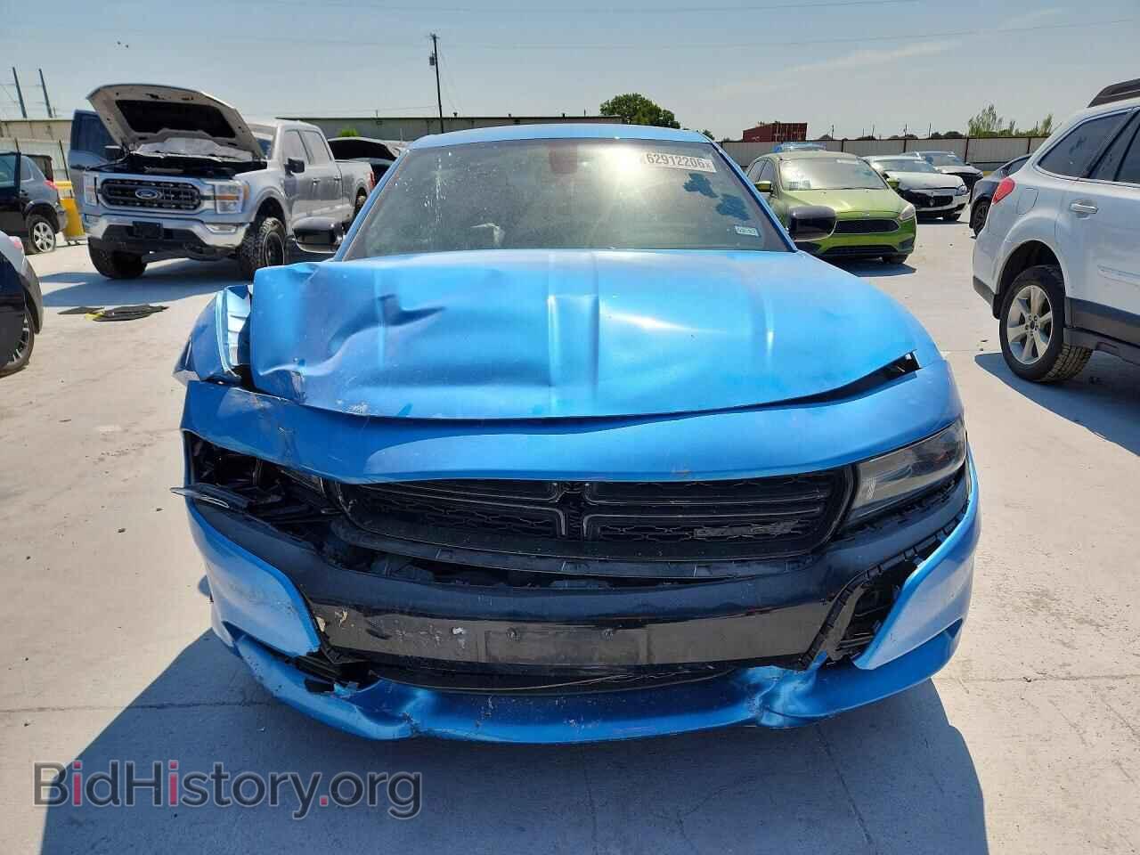 2019 DODGE CHARGER - VIN: 2C3CDXBG2KH546659 - Фото 5