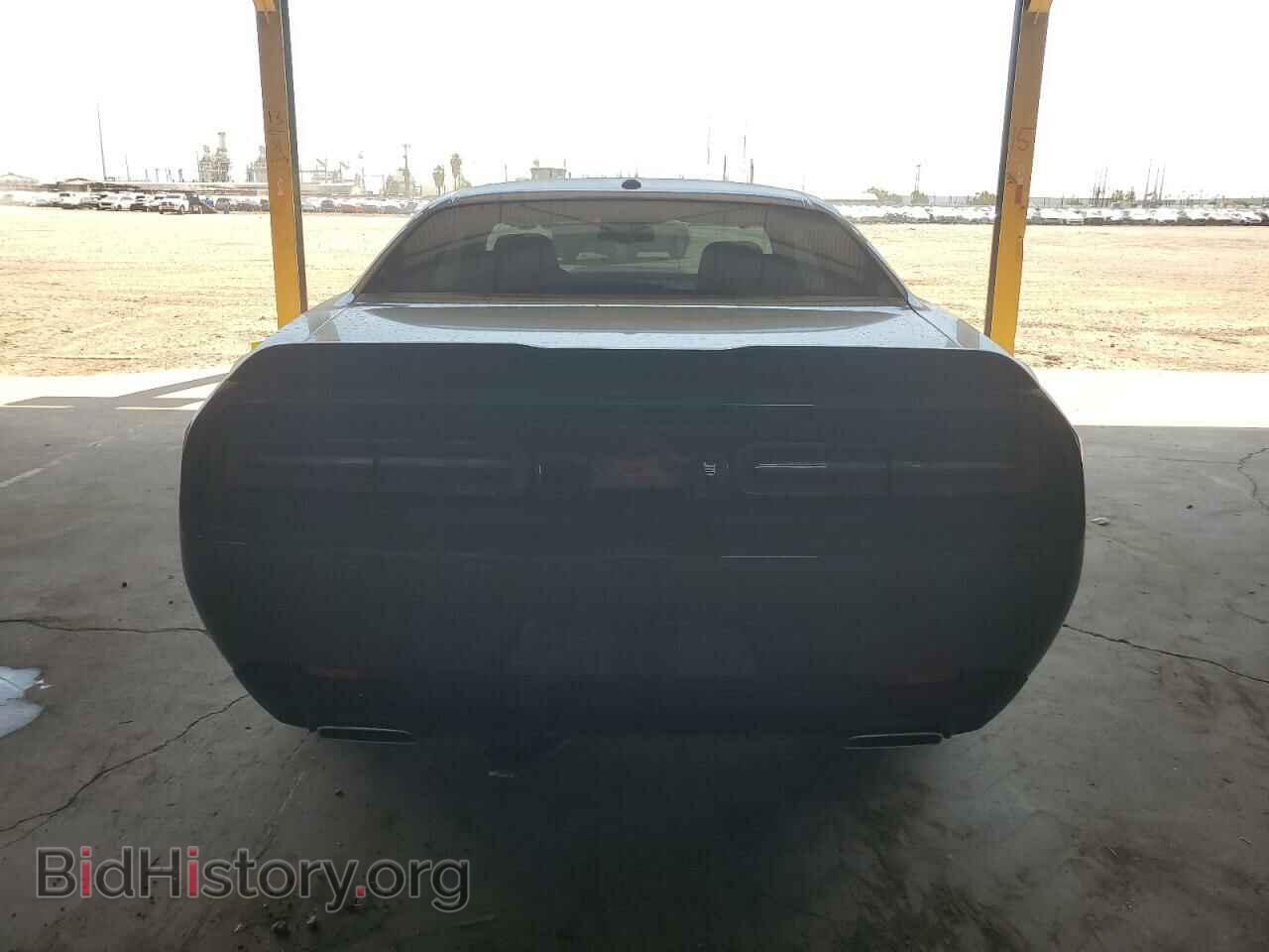 2023 DODGE CHALLENGER - VIN: 2C3CDZJG2PH647267 - Фото 6