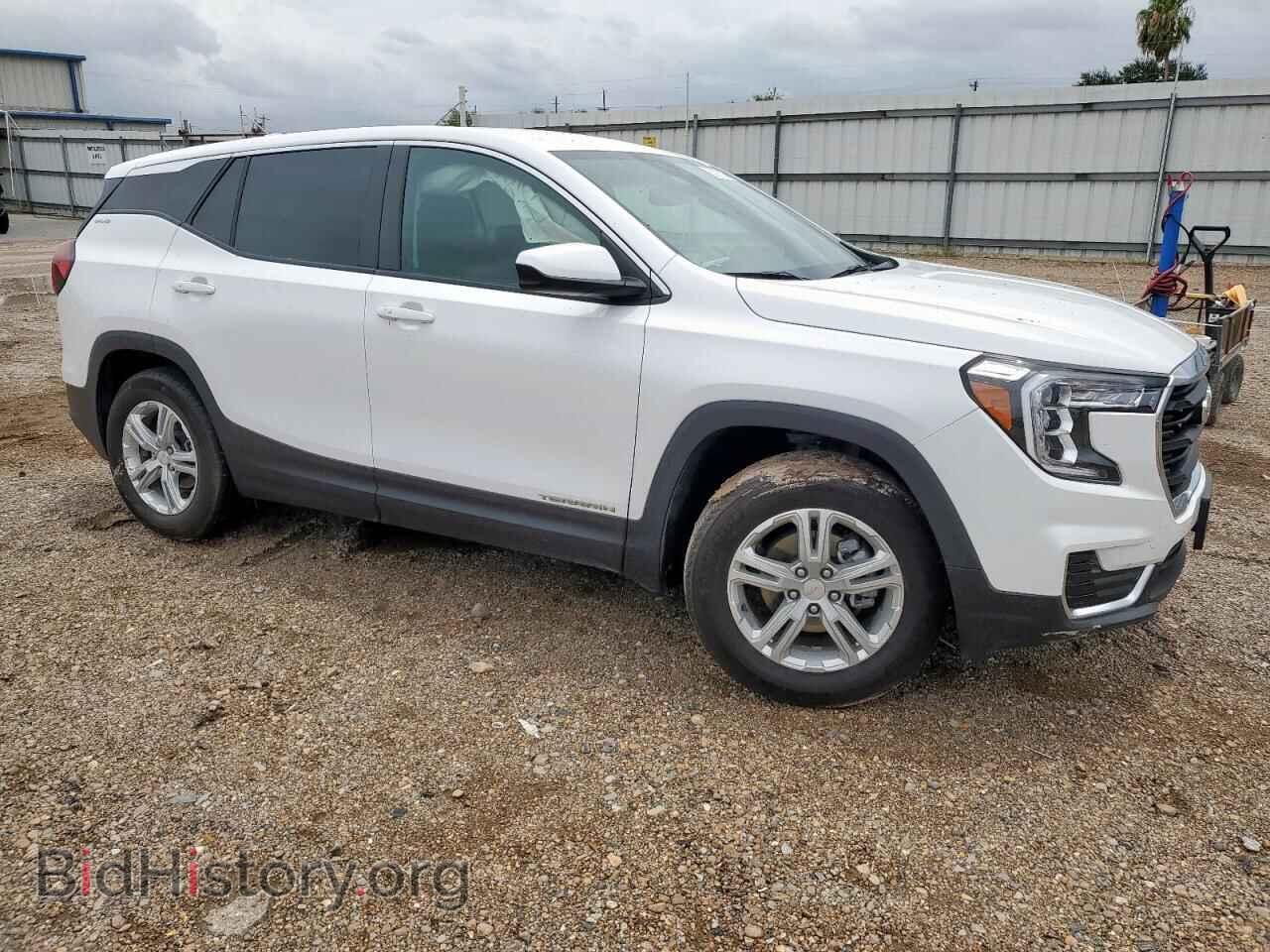 2024 GMC TERRAIN - VIN: 3GKALMEG6RL213774 - Фото 4