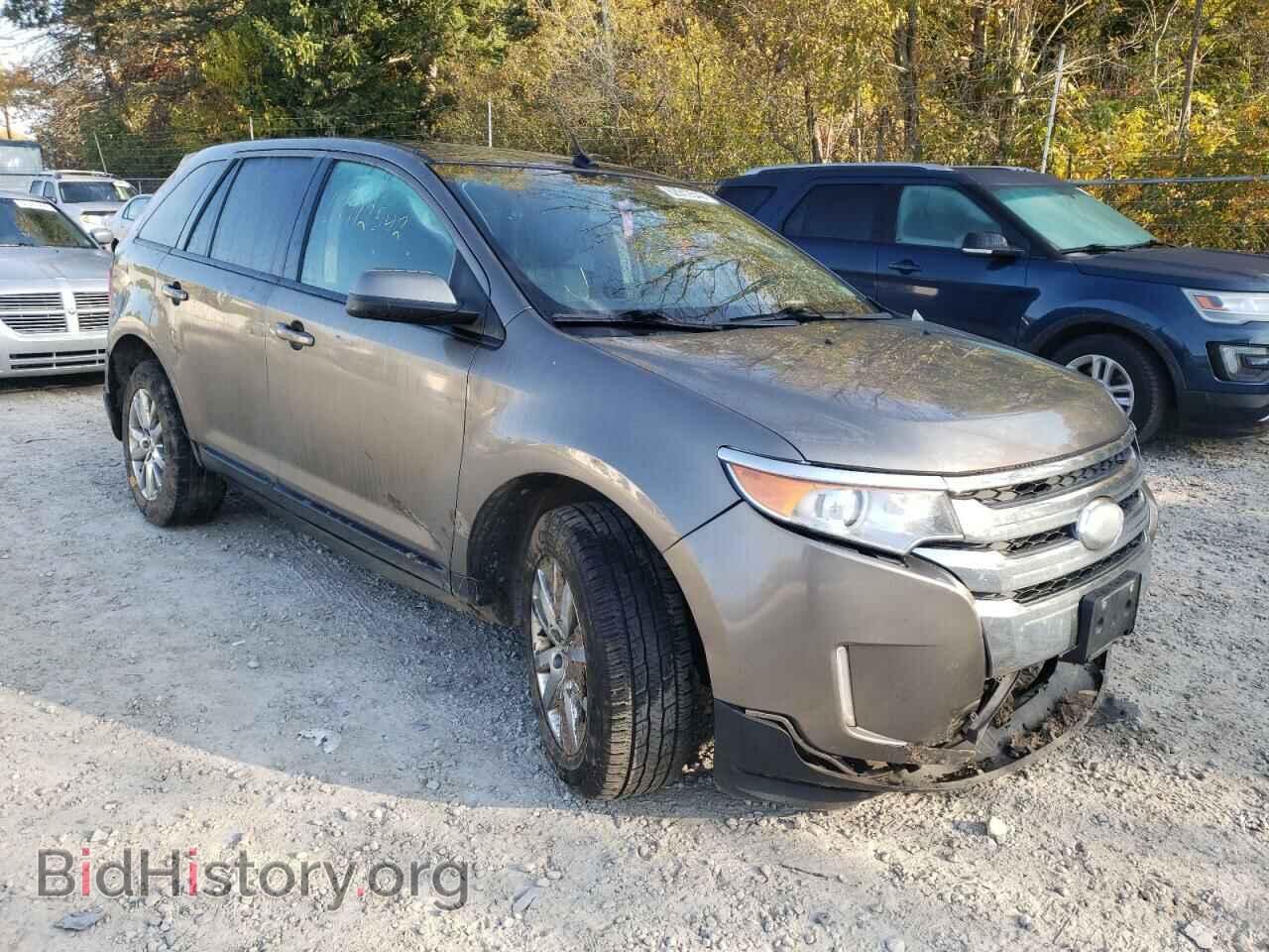 Photo 2FMDK4JC3DBB35808 - FORD EDGE 2013