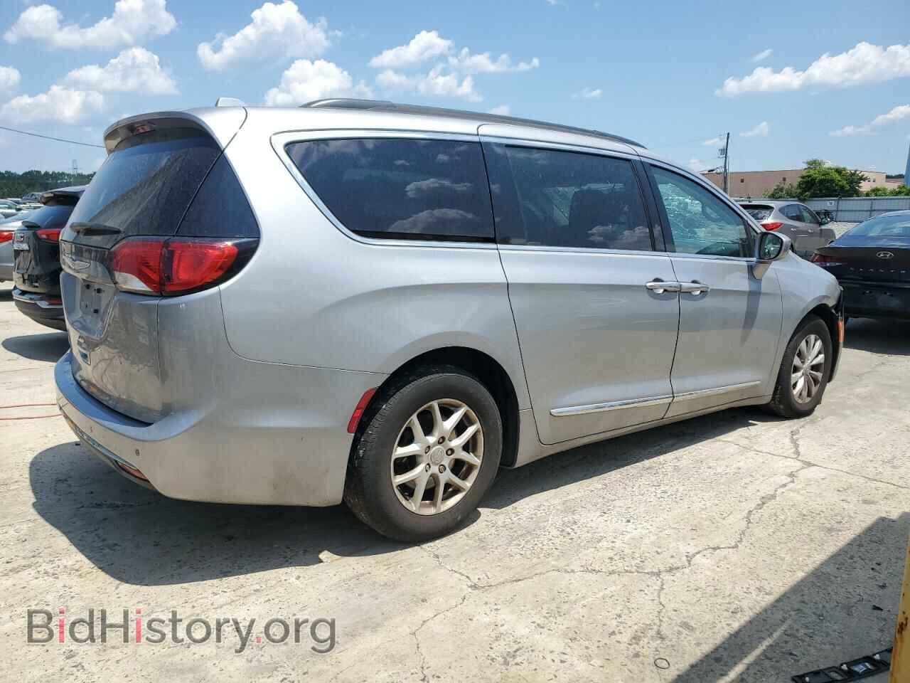 2017 CHRYSLER PACIFICA - VIN: 2C4RC1BGXHR795302 - Photo 3