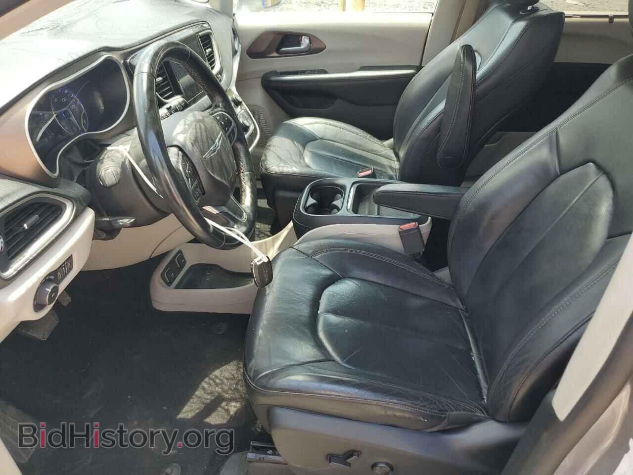 2017 CHRYSLER PACIFICA - VIN: 2C4RC1BGXHR795302 - Photo 7