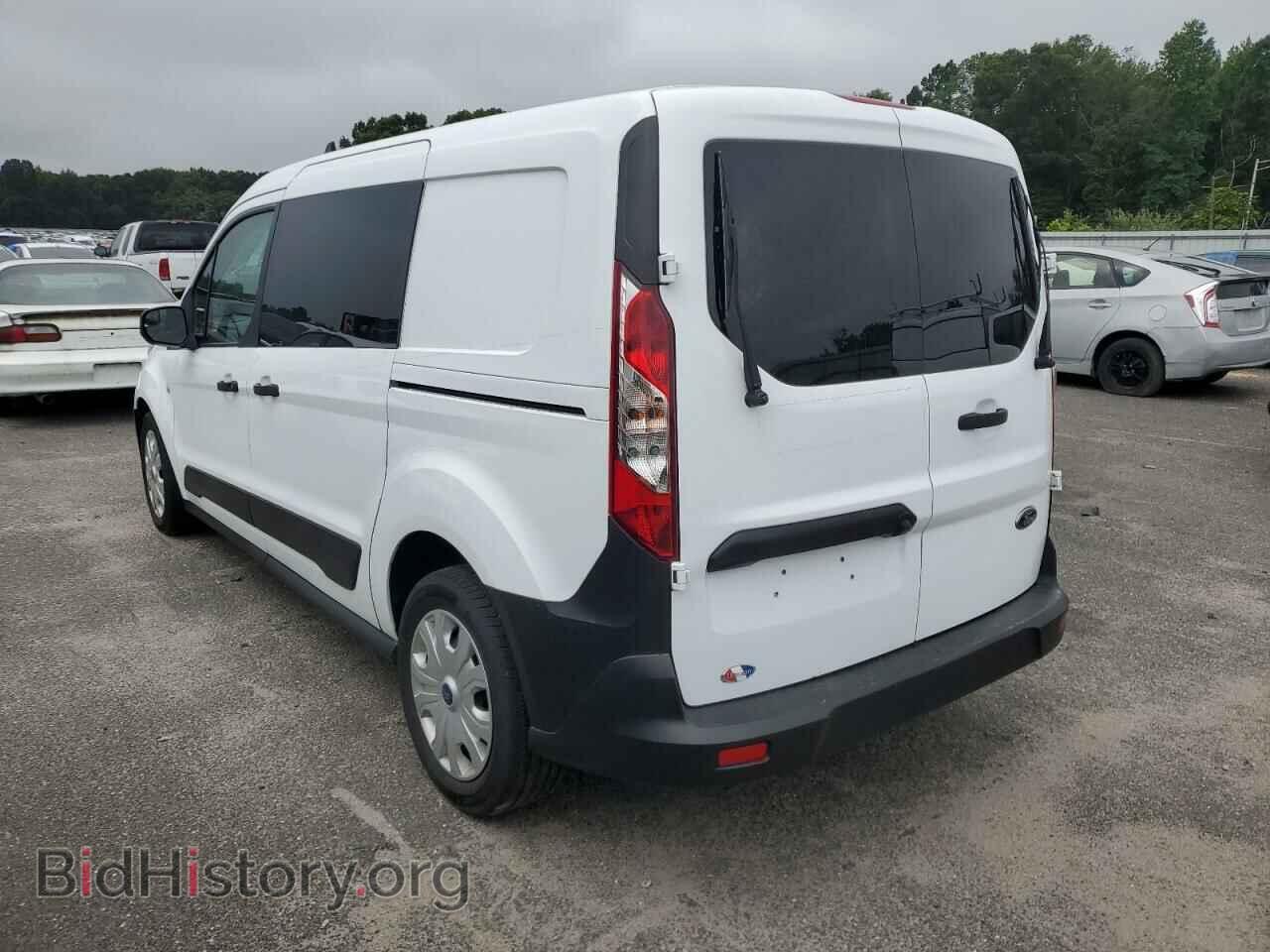 2021 FORD TRANSIT - VIN: NM0LS7E20M1502952 - Фото 2