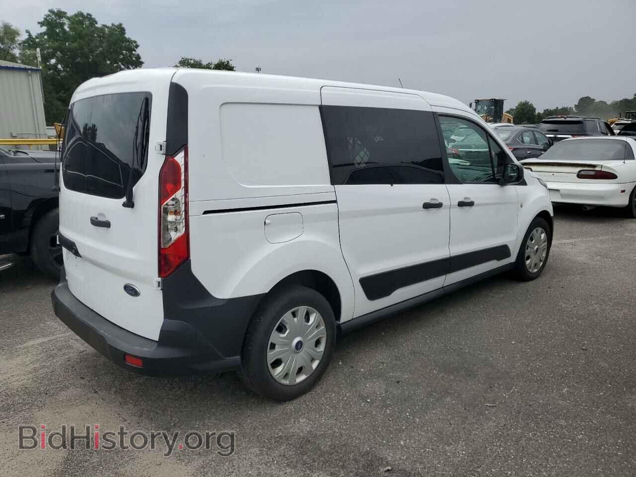 2021 FORD TRANSIT - VIN: NM0LS7E20M1502952 - Фото 3