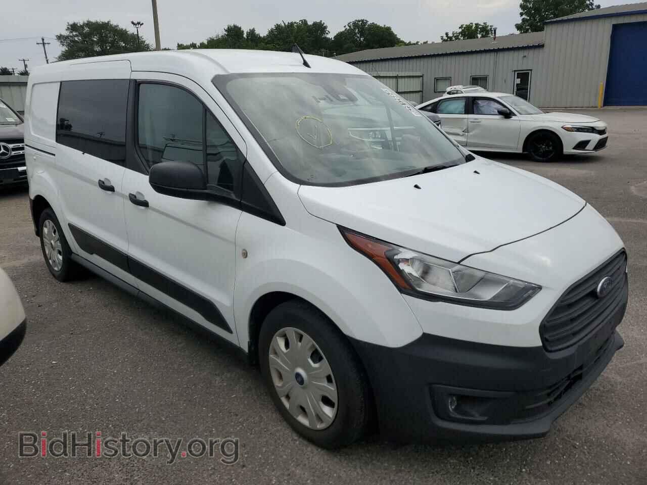 2021 FORD TRANSIT - VIN: NM0LS7E20M1502952 - Фото 4