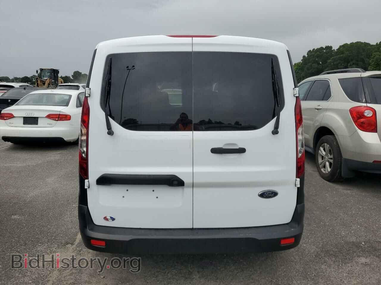 2021 FORD TRANSIT - VIN: NM0LS7E20M1502952 - Фото 6