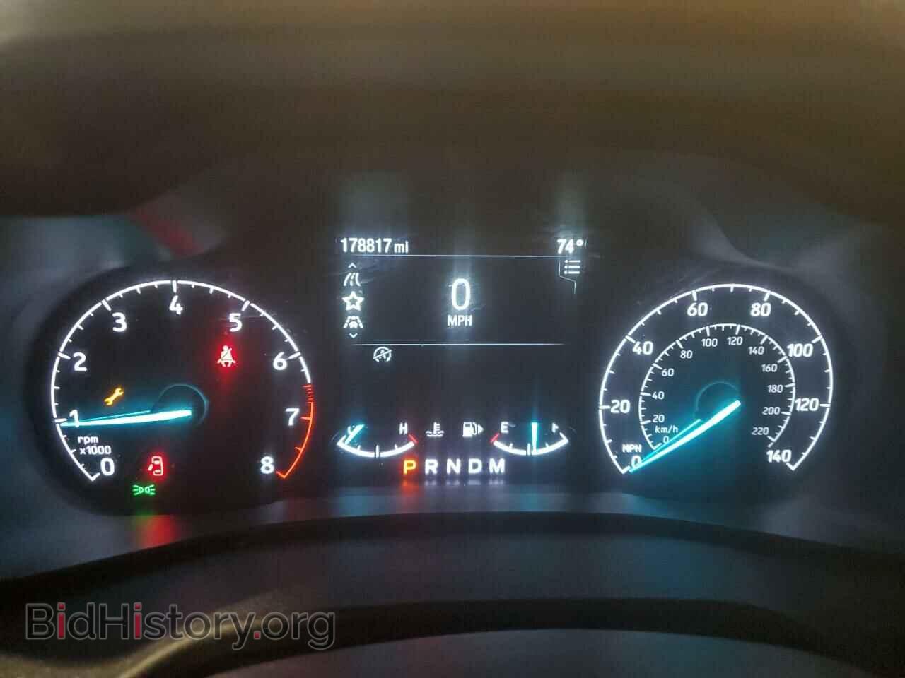 2021 FORD TRANSIT - VIN: NM0LS7E20M1502952 - Фото 9