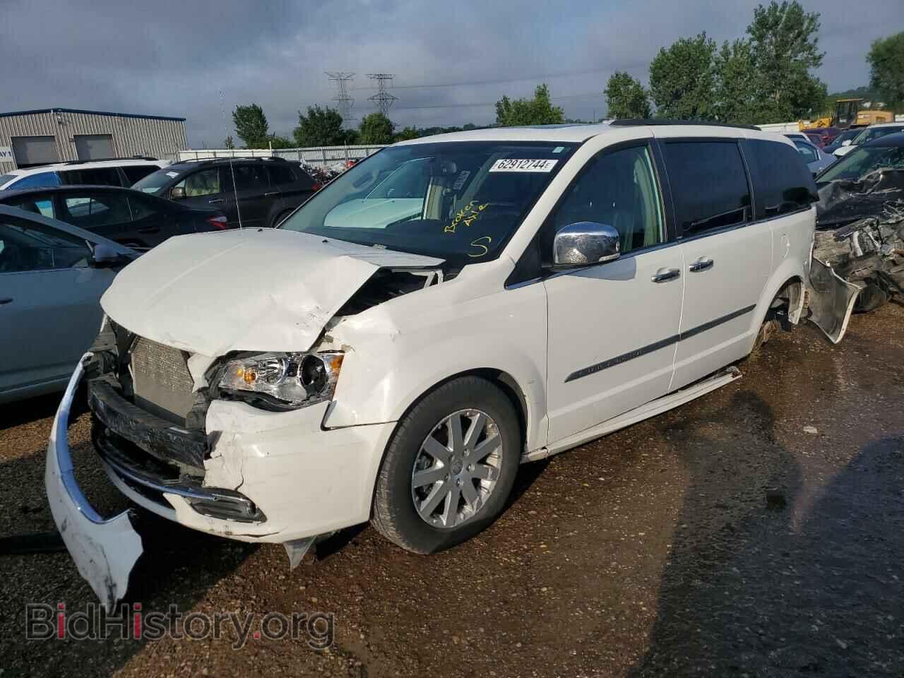 Фотография 2A4RR8DG2BR714153 - CHRYSLER MINIVAN 2011