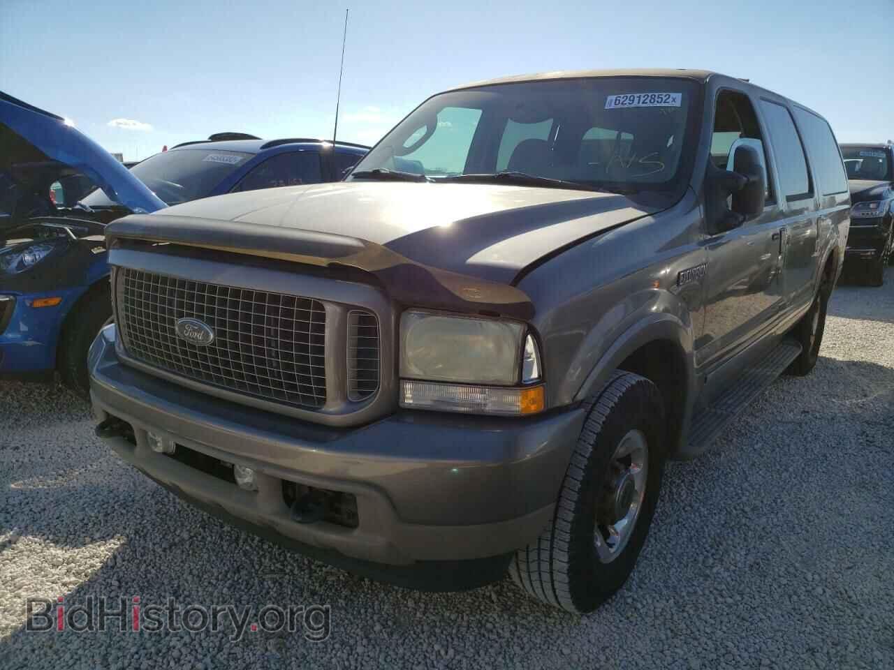 2003 FORD EXCURSION - VIN: 1FMNU42P13EC39880 - Photo 2