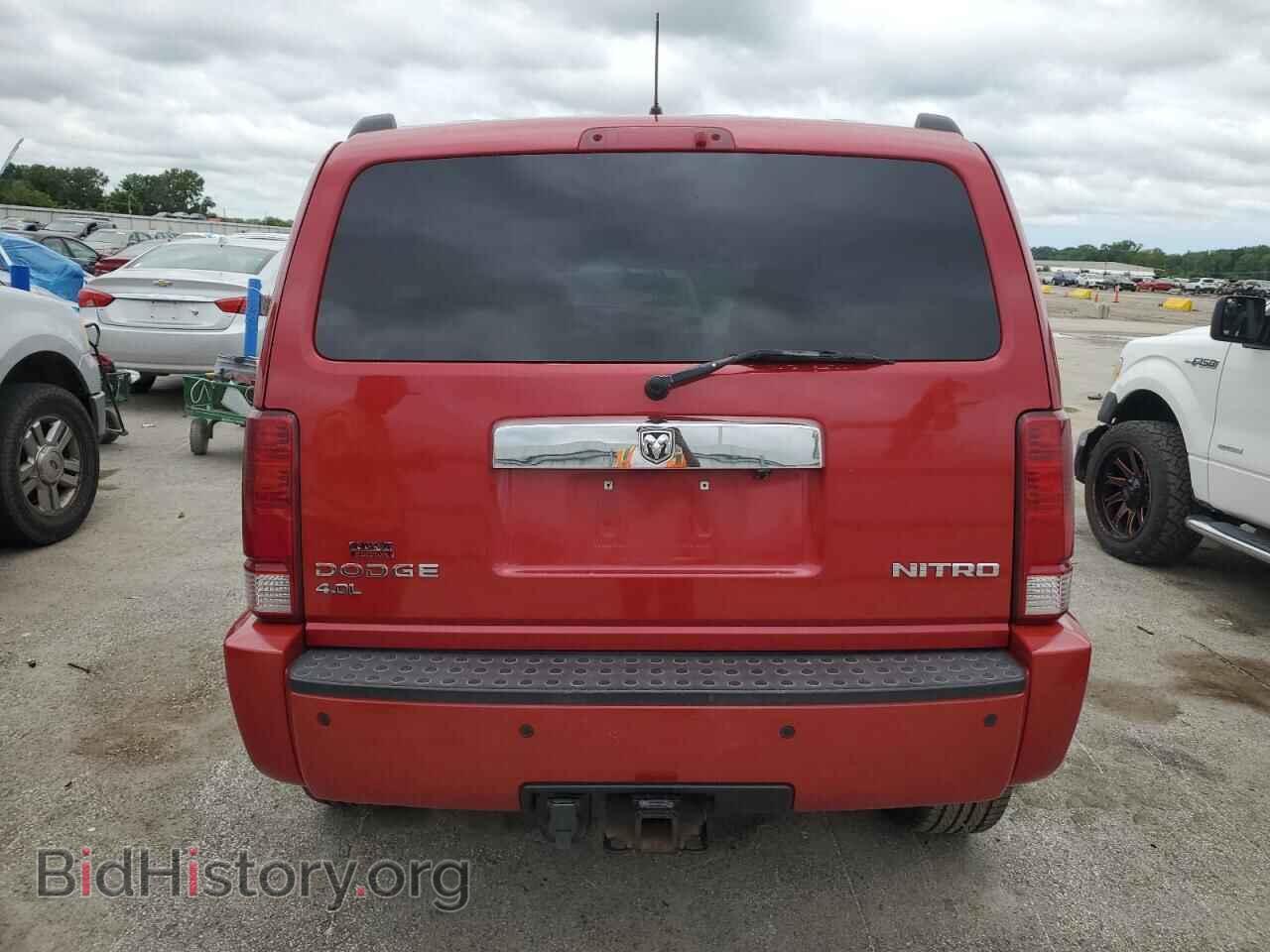 2011 DODGE NITRO - VIN: 1D4PT7GX7BW576298 - Photo 6