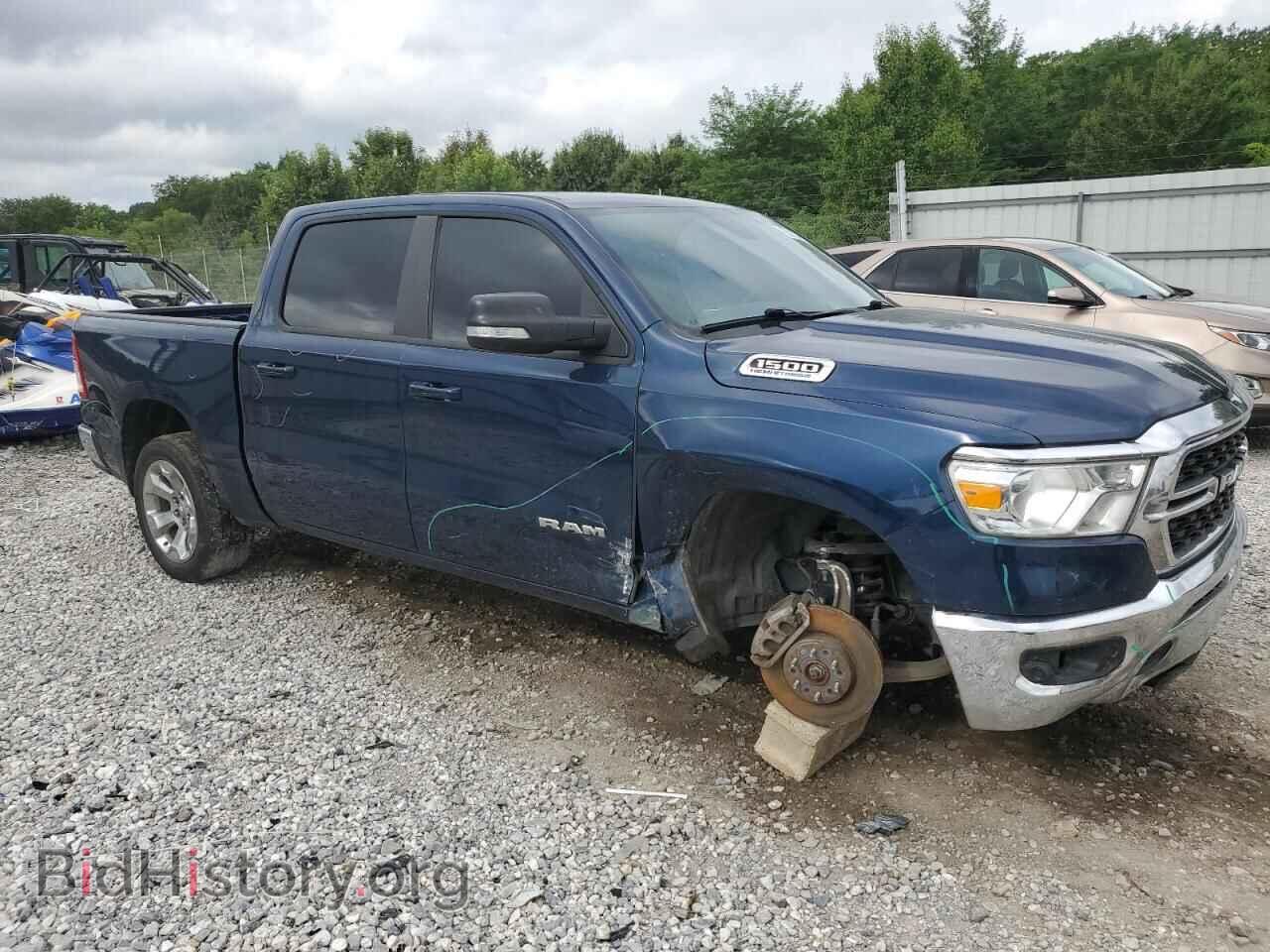 2022 RAM 1500 - VIN: 1C6SRFFT6NN427168 - Фото 4