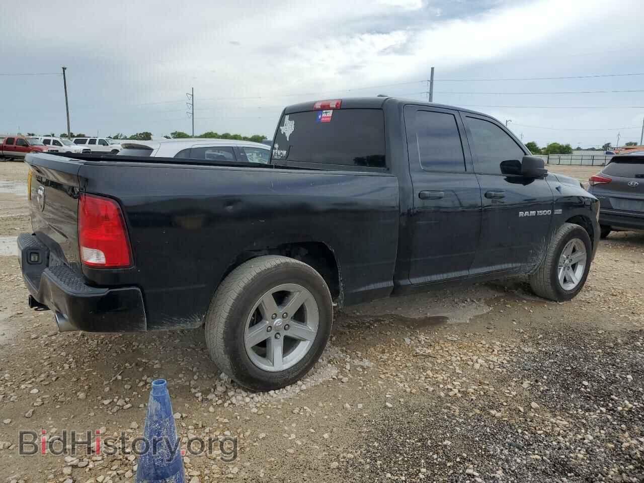 2012 DODGE RAM 1500 - VIN: 1C6RD6FT4CS323113 - Фото 3