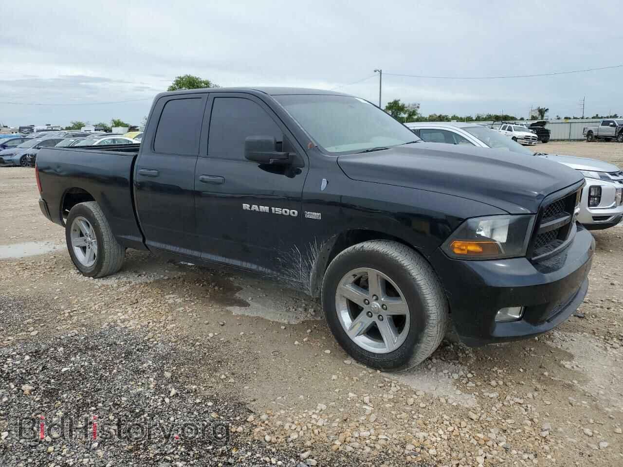 2012 DODGE RAM 1500 - VIN: 1C6RD6FT4CS323113 - Фото 4