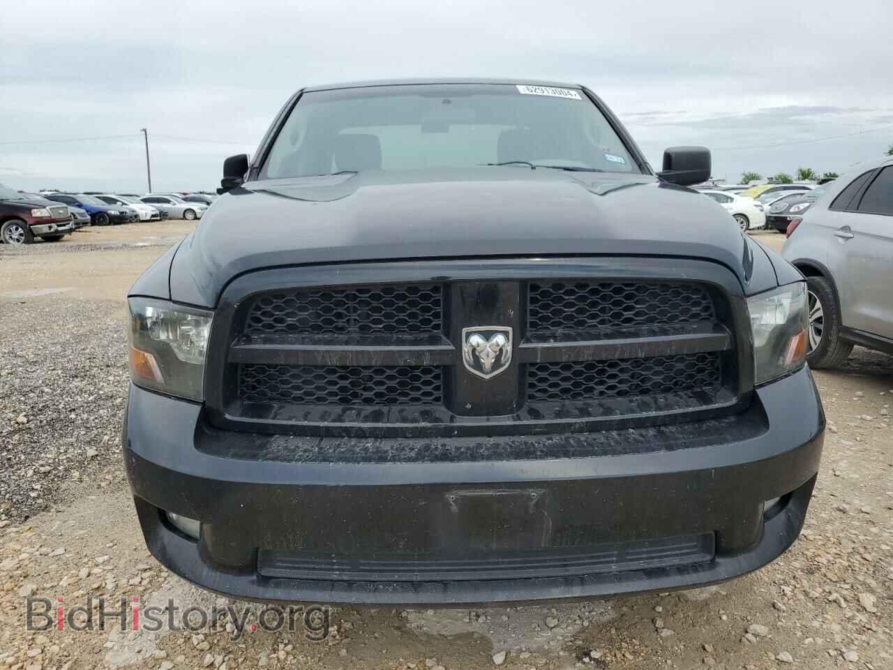 2012 DODGE RAM 1500 - VIN: 1C6RD6FT4CS323113 - Фото 5