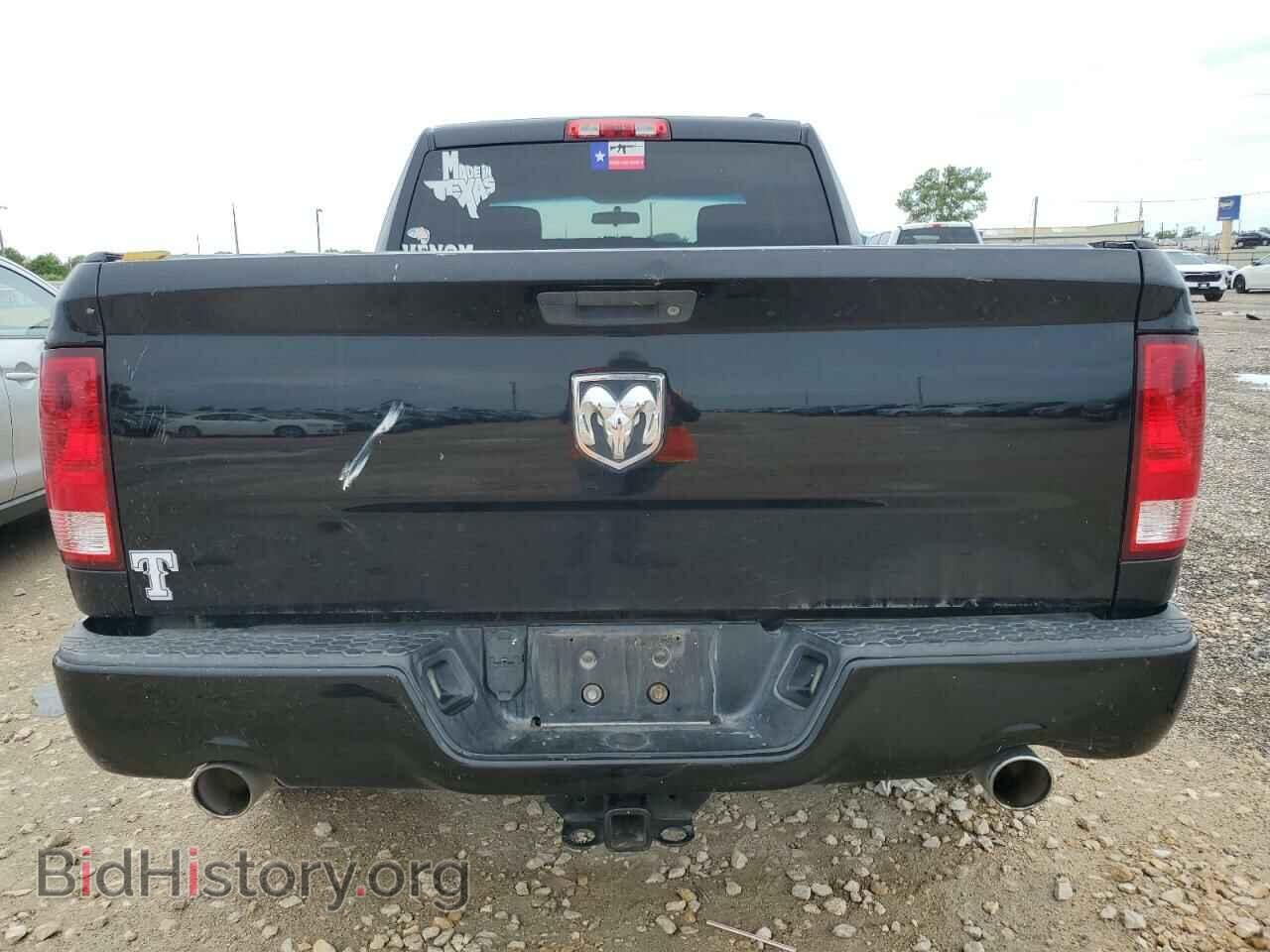 2012 DODGE RAM 1500 - VIN: 1C6RD6FT4CS323113 - Фото 6
