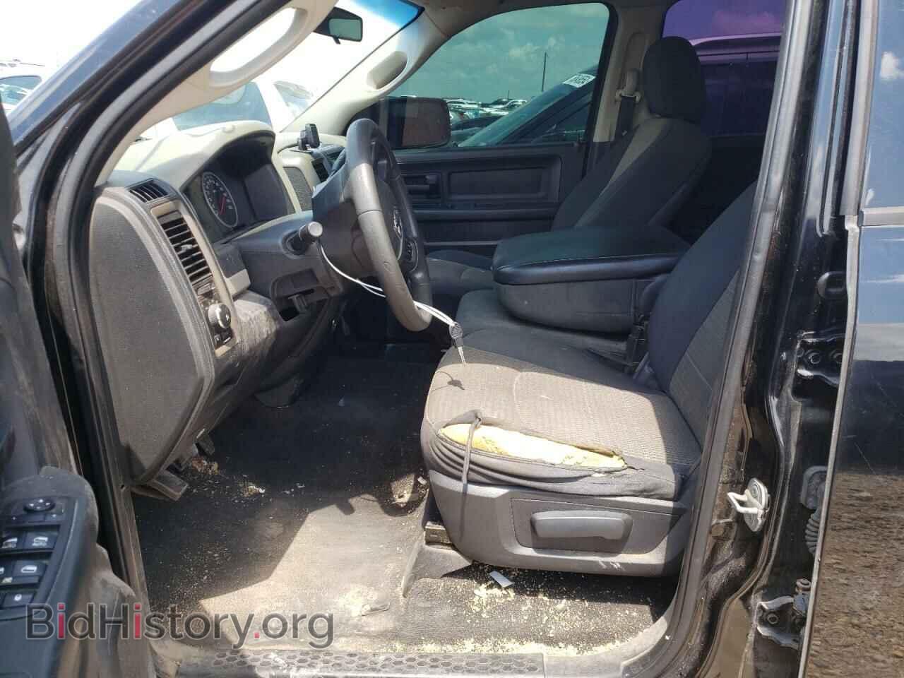 2012 DODGE RAM 1500 - VIN: 1C6RD6FT4CS323113 - Фото 7