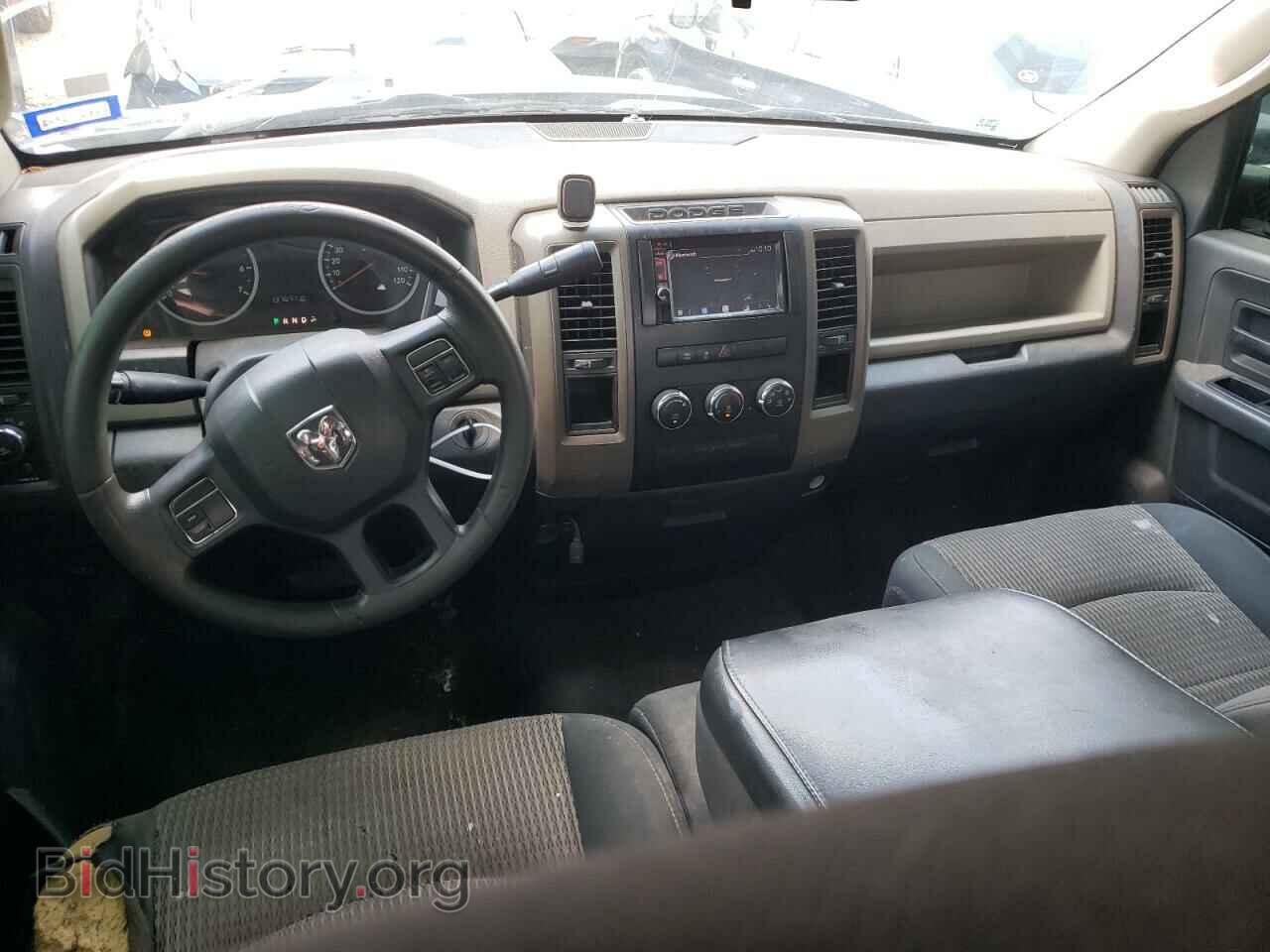 2012 DODGE RAM 1500 - VIN: 1C6RD6FT4CS323113 - Фото 8