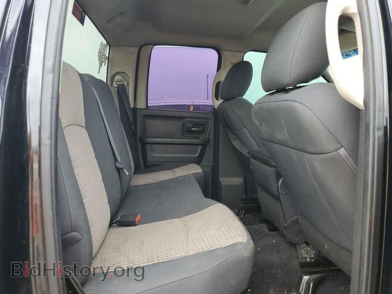 2012 DODGE RAM 1500 - VIN: 1C6RD6FT4CS323113 - Фото 10