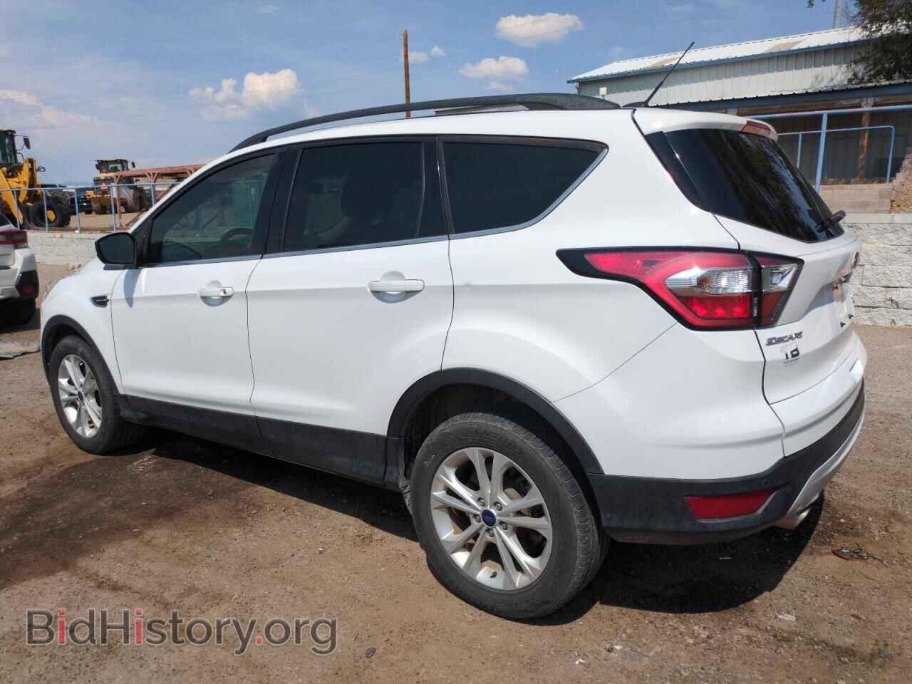 2017 FORD ESCAPE - VIN: 1FMCU0GD2HUC51273 - Фото 2