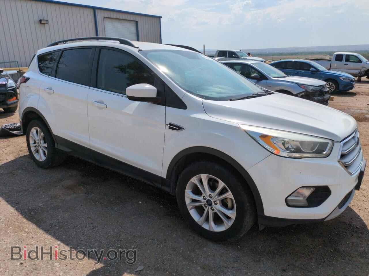 2017 FORD ESCAPE - VIN: 1FMCU0GD2HUC51273 - Фото 4