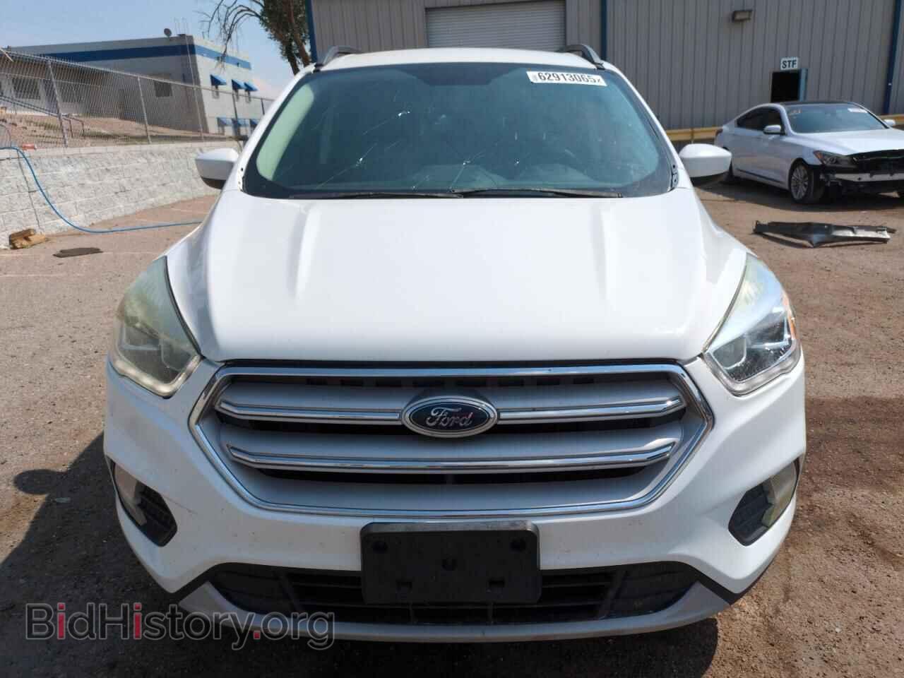 2017 FORD ESCAPE - VIN: 1FMCU0GD2HUC51273 - Фото 5