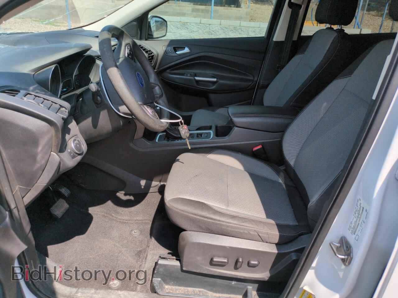 2017 FORD ESCAPE - VIN: 1FMCU0GD2HUC51273 - Фото 7