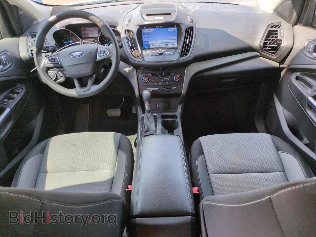 2017 FORD ESCAPE - VIN: 1FMCU0GD2HUC51273 - Фото 8
