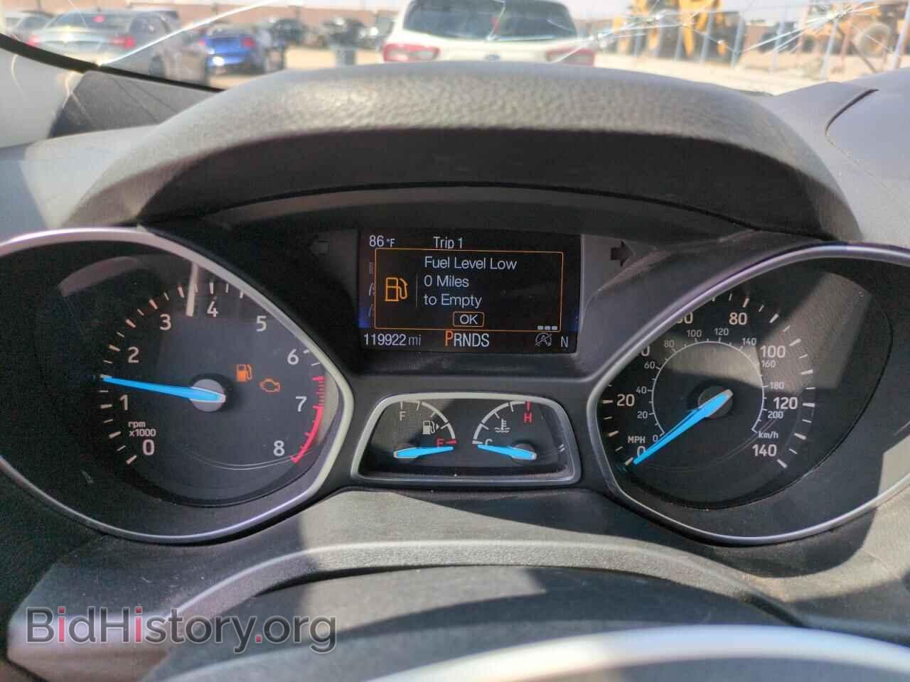 2017 FORD ESCAPE - VIN: 1FMCU0GD2HUC51273 - Фото 9