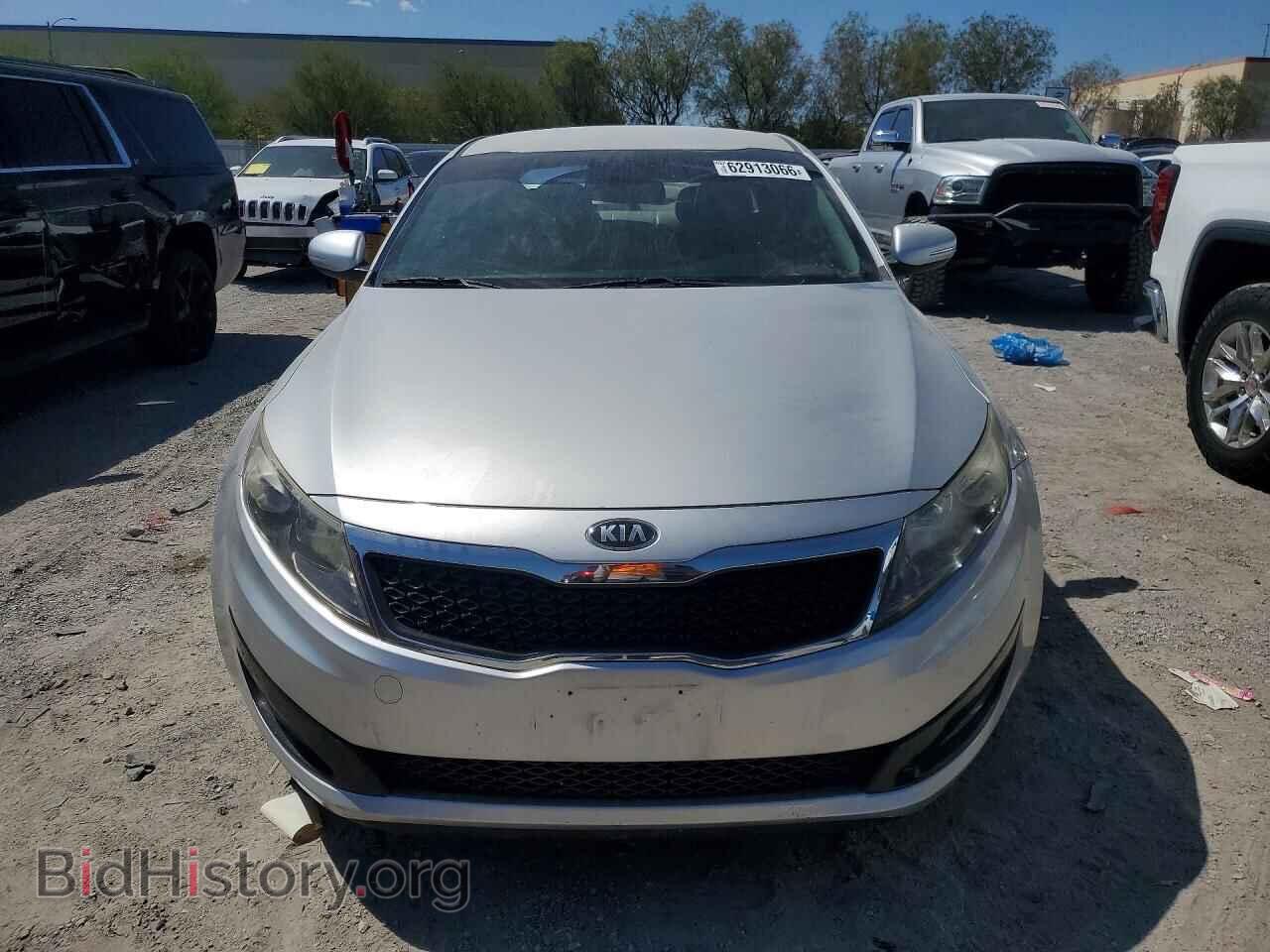 2011 KIA OPTIMA - VIN: KNAGM4A76B5170176 - Photo 5