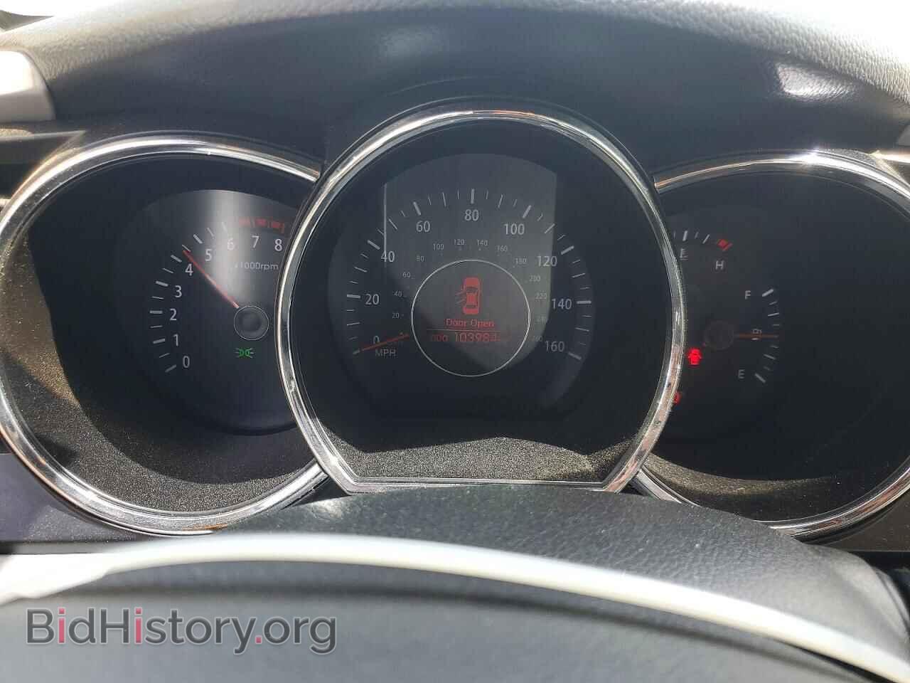 2011 KIA OPTIMA - VIN: KNAGM4A76B5170176 - Photo 9