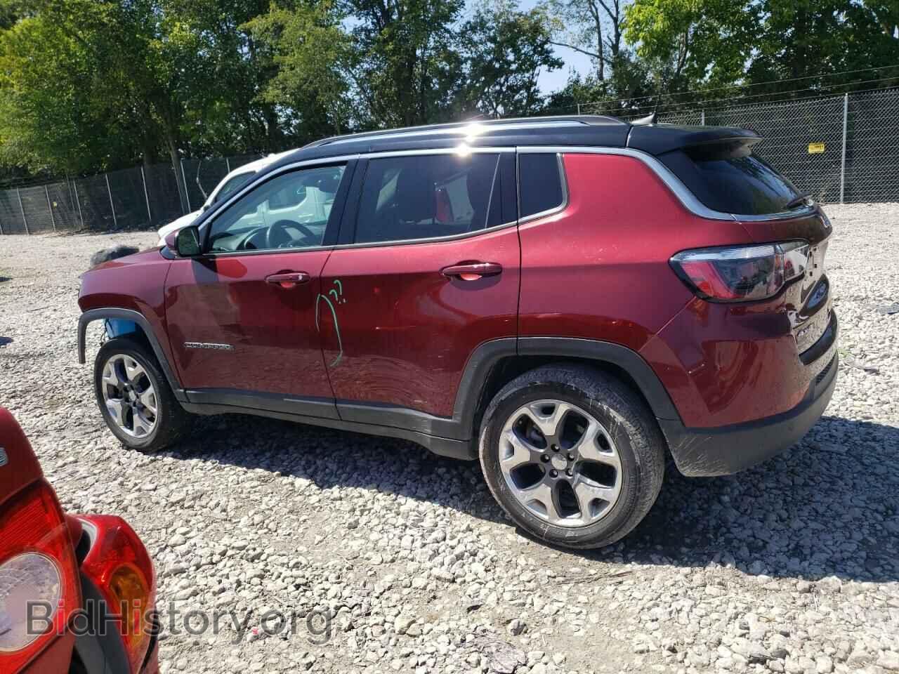 2021 JEEP COMPASS - VIN: 3C4NJDCB4MT546834 - Photo 2