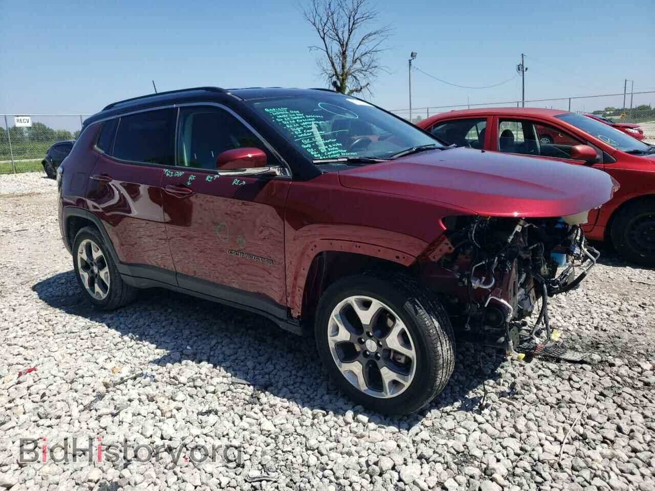 2021 JEEP COMPASS - VIN: 3C4NJDCB4MT546834 - Photo 4