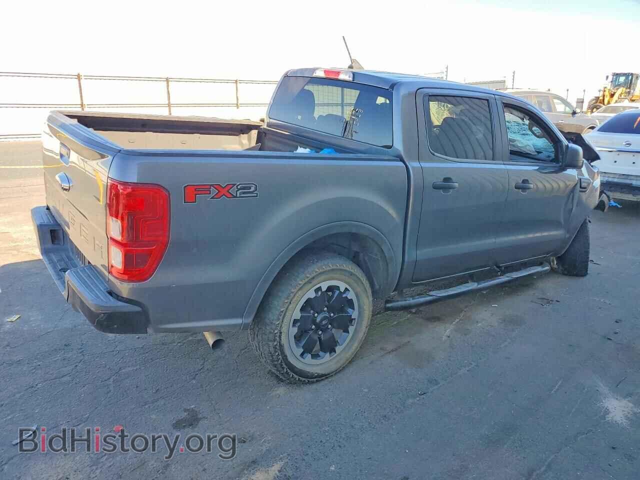 2021 FORD RANGER - VIN: 1FTER4EH0MLE01120 - Photo 3