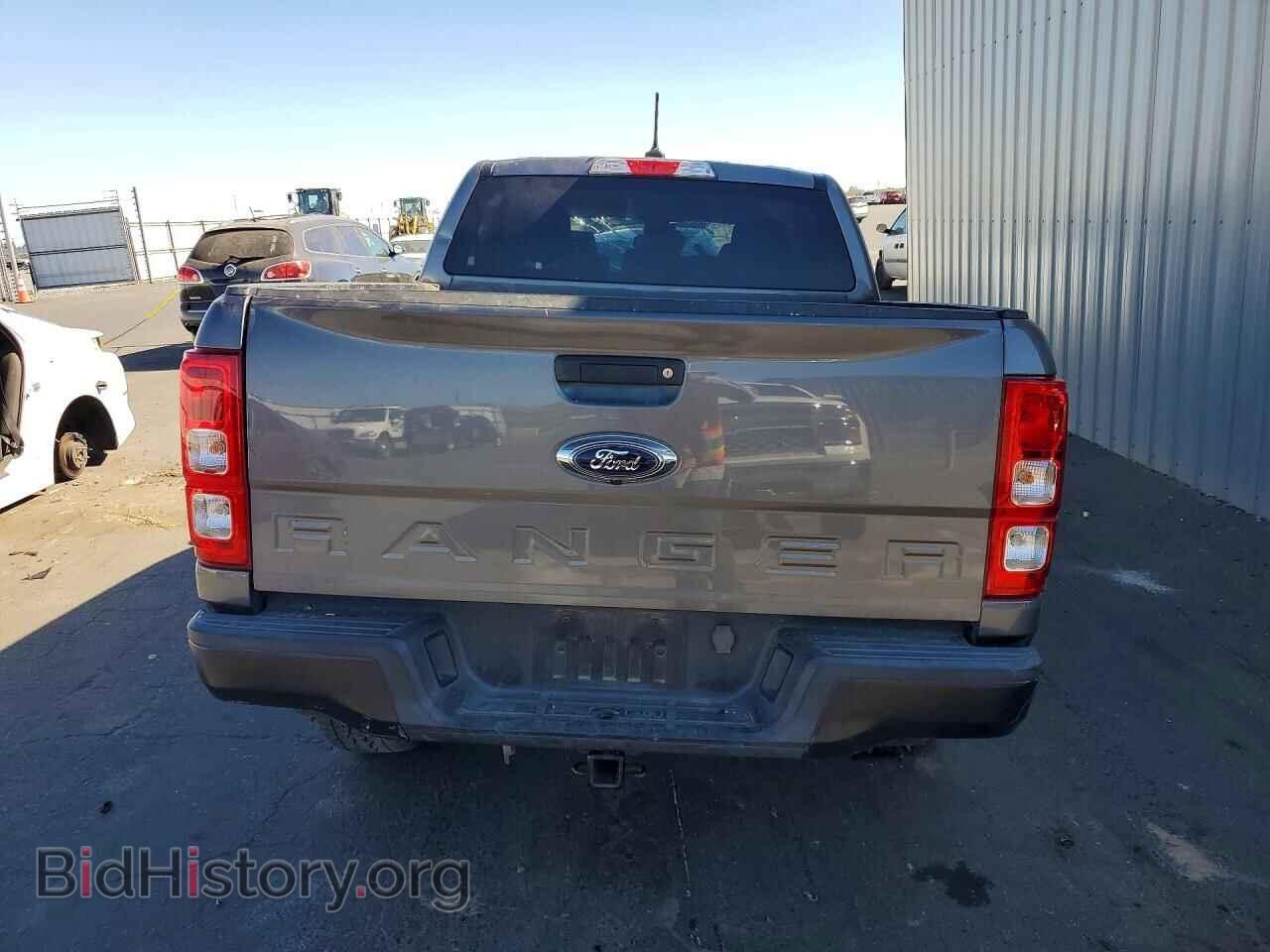 2021 FORD RANGER - VIN: 1FTER4EH0MLE01120 - Photo 6