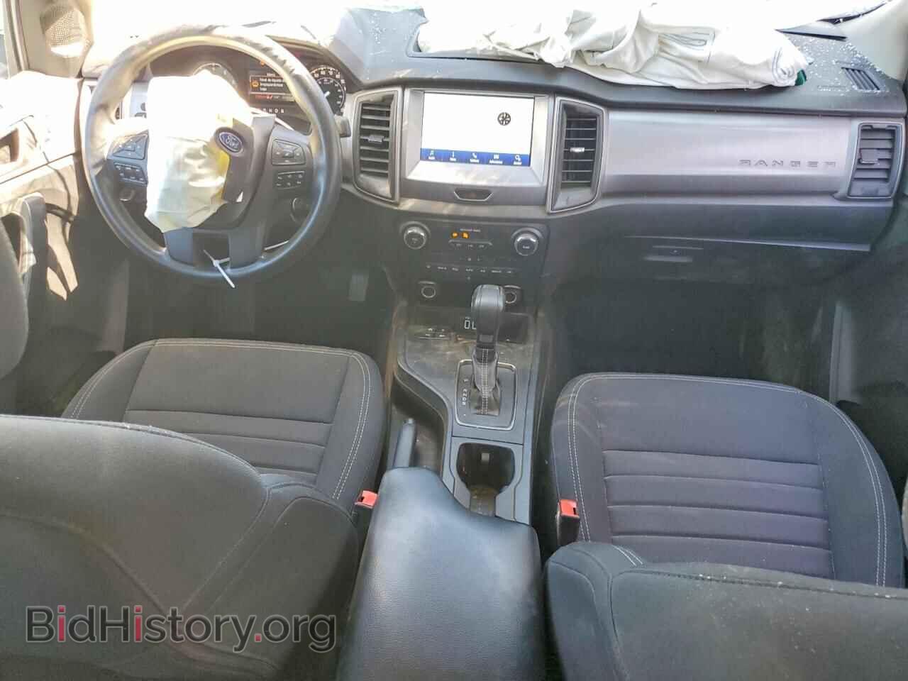 2021 FORD RANGER - VIN: 1FTER4EH0MLE01120 - Photo 8