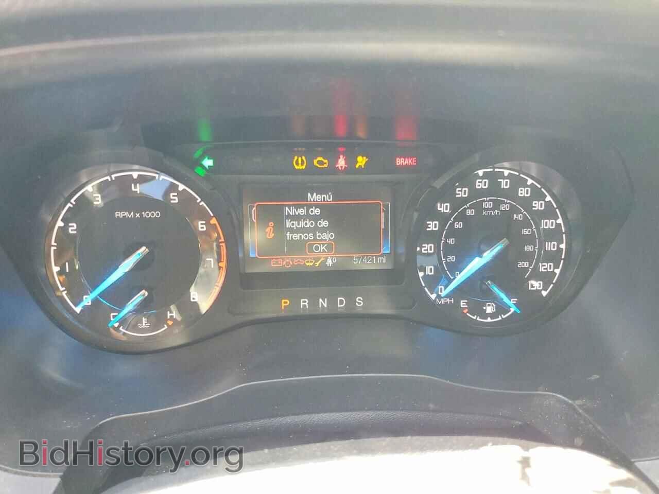 2021 FORD RANGER - VIN: 1FTER4EH0MLE01120 - Photo 9