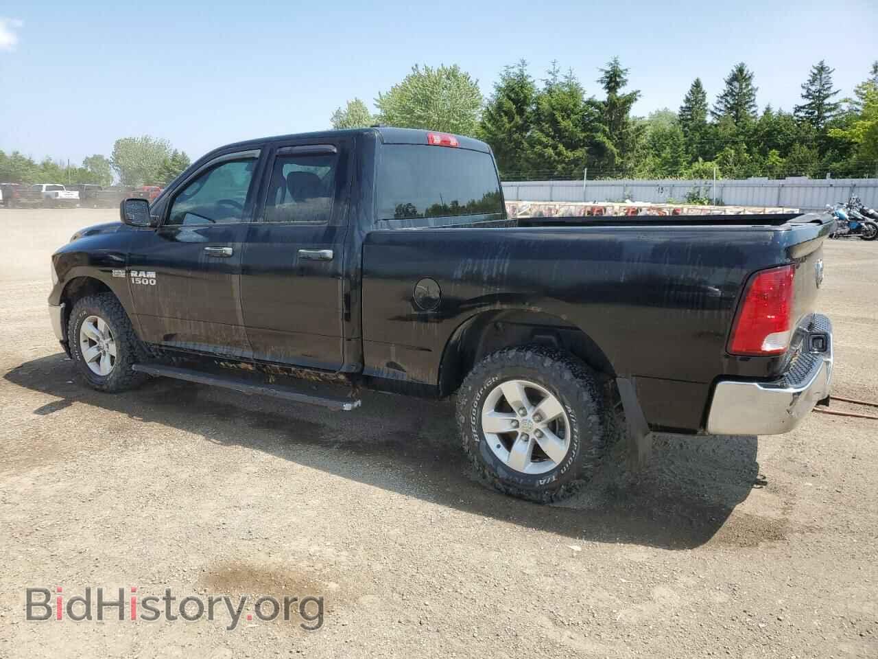 2013 RAM 1500 - VIN: 1C6RR7FT9DS550869 - Фото 2