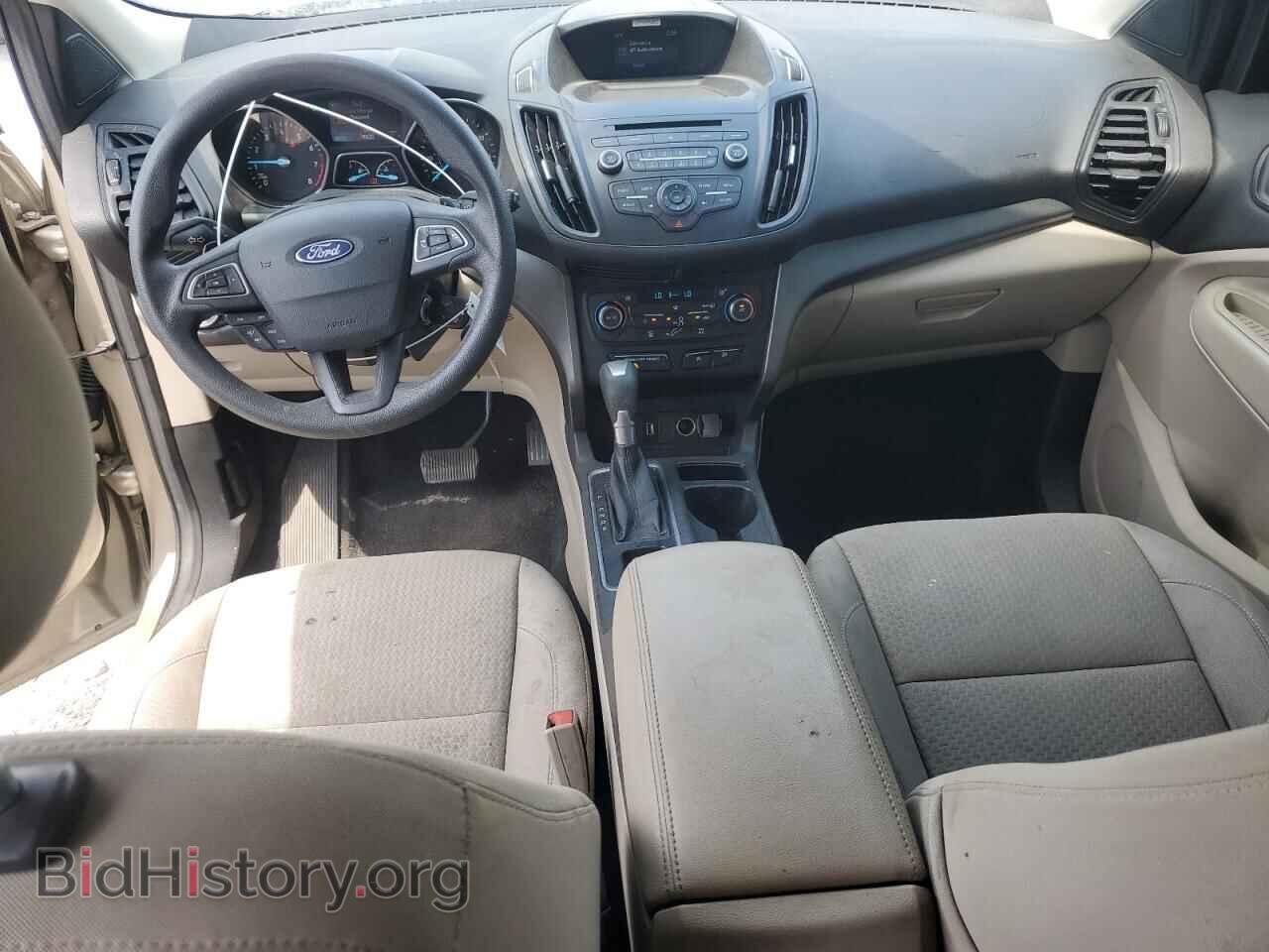 2017 FORD ESCAPE - VIN: 1FMCU9GD7HUB25852 - Фото 8