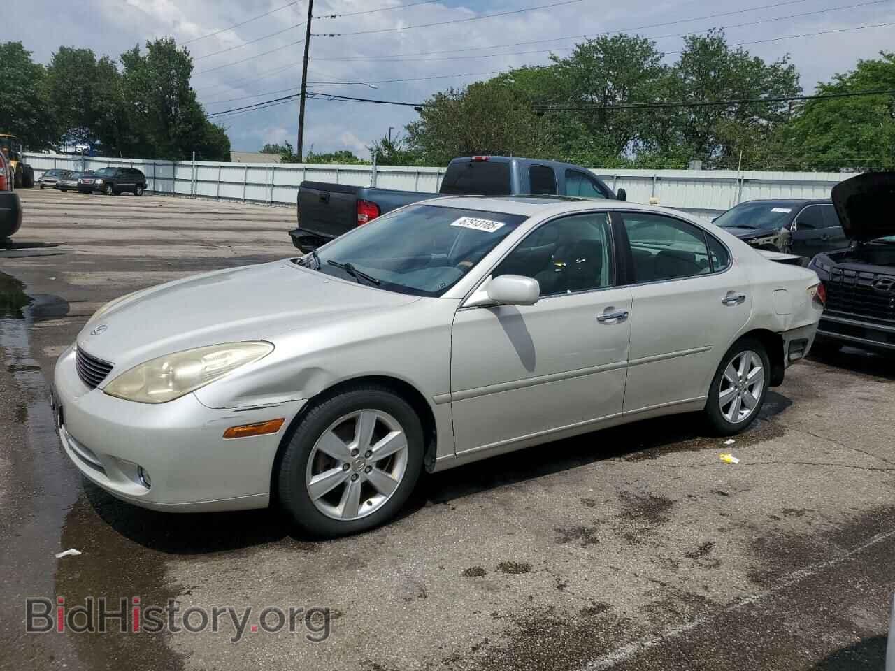Photo JTHBA30G565162043 - LEXUS ES330 2006