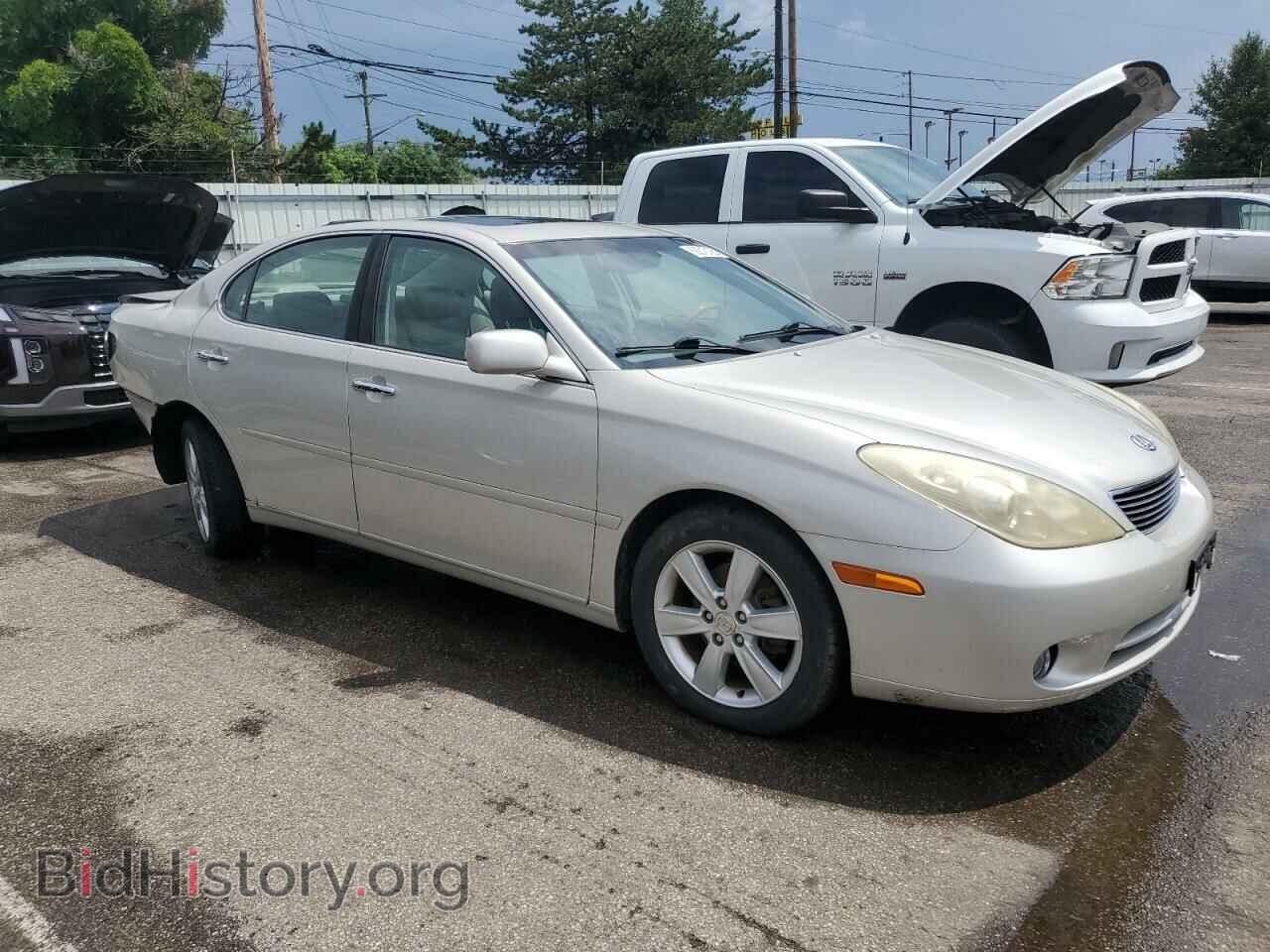 2006 LEXUS ES330 - VIN: JTHBA30G565162043 - Фото 4