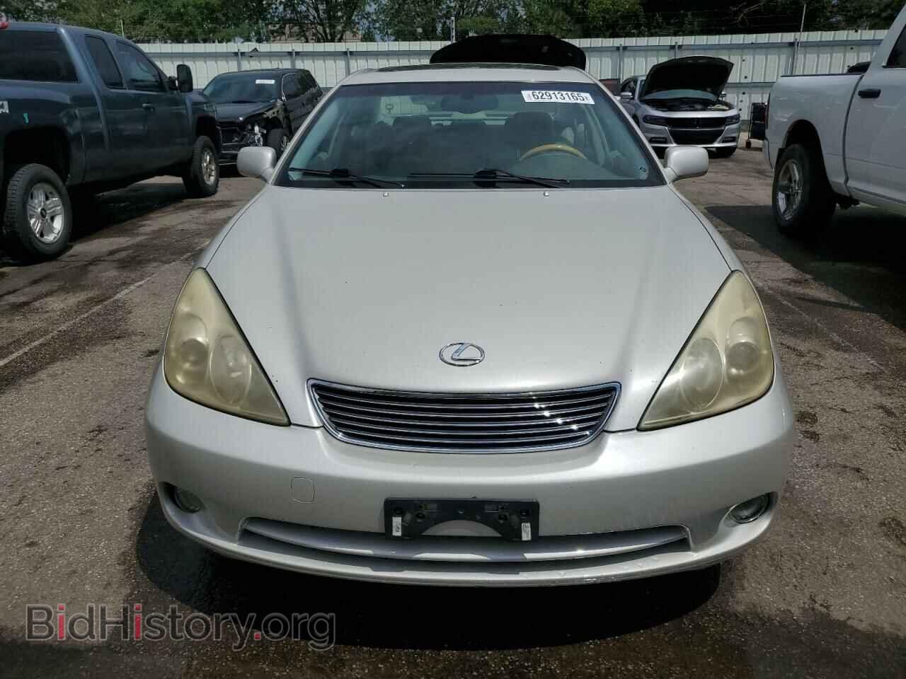 2006 LEXUS ES330 - VIN: JTHBA30G565162043 - Фото 5