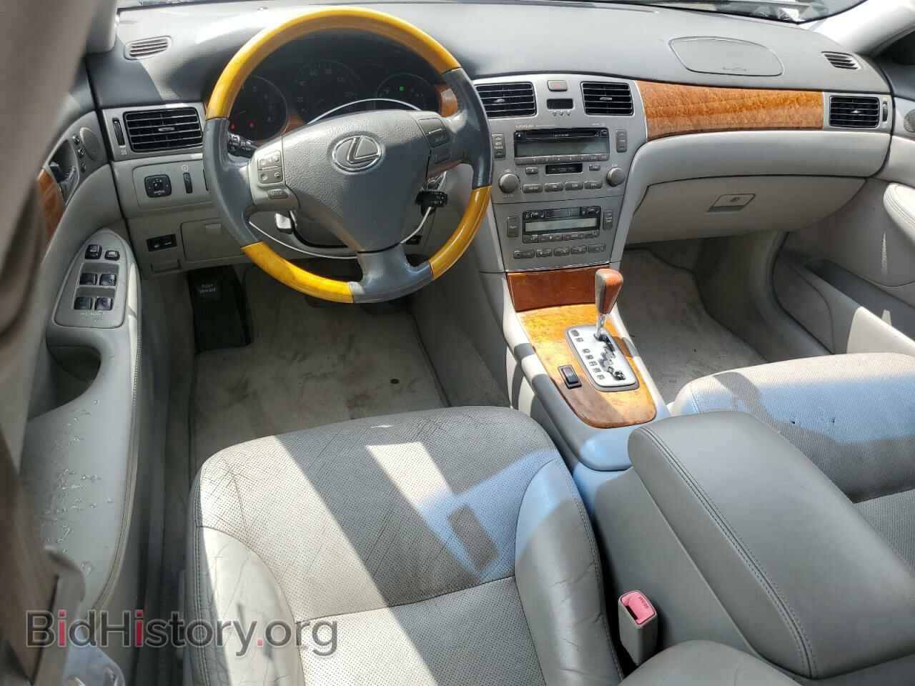 2006 LEXUS ES330 - VIN: JTHBA30G565162043 - Фото 8