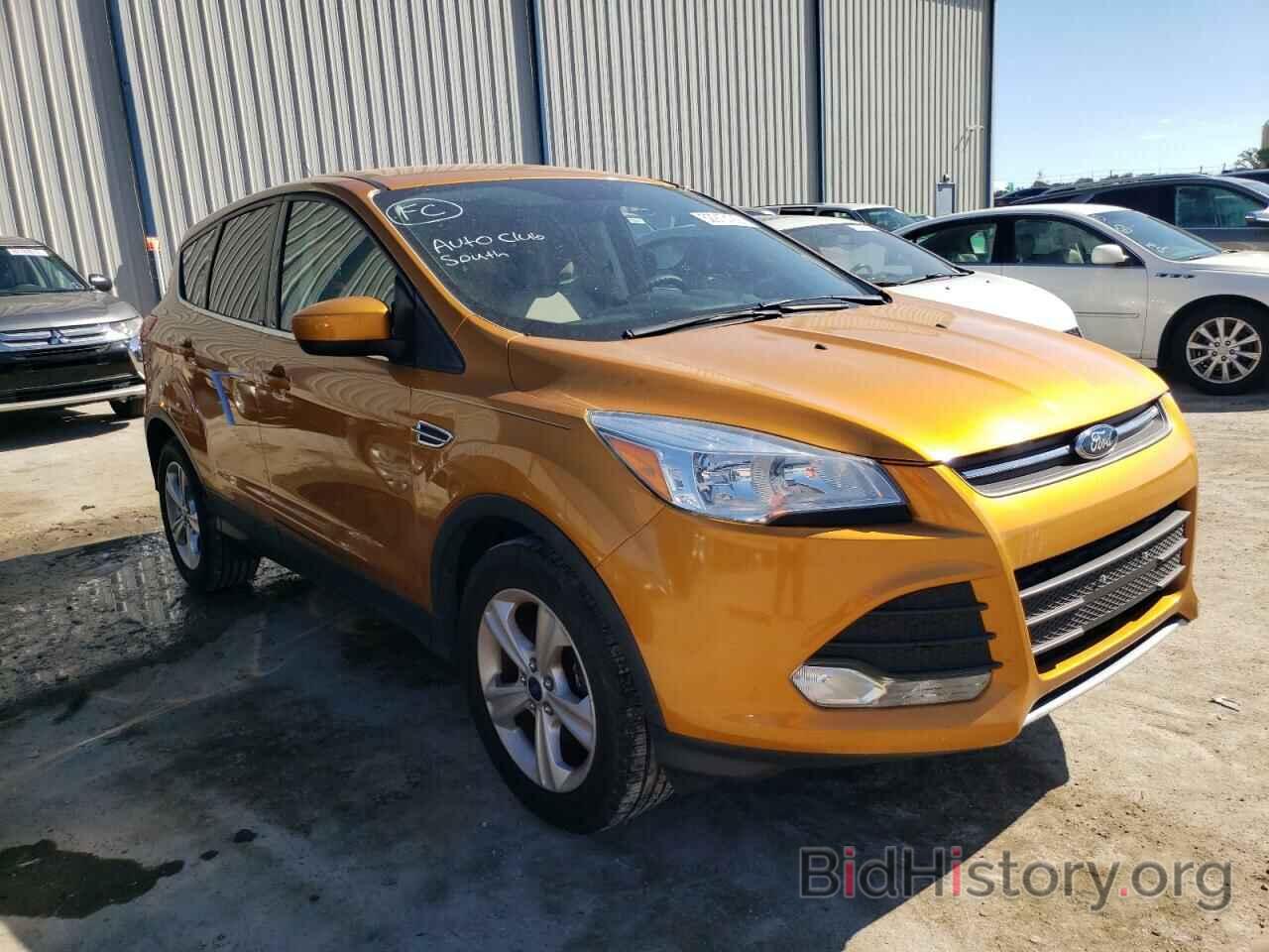 Photo 1FMCU0GX3GUA73110 - FORD ESCAPE 2016