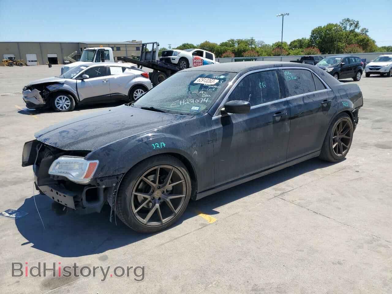 Фотография 2C3CCAAG2EH231074 - CHRYSLER 300 2014