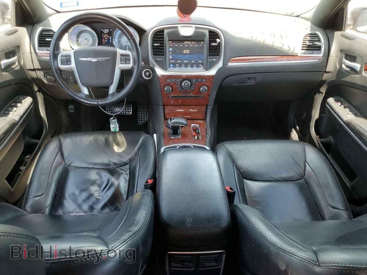 2014 CHRYSLER 300 - VIN: 2C3CCAAG2EH231074 - Photo 8