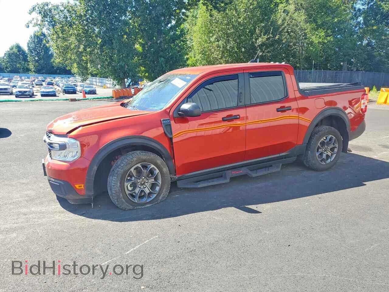Фотография 3FTTW8E38PRA03526 - FORD MAVERICK 2023