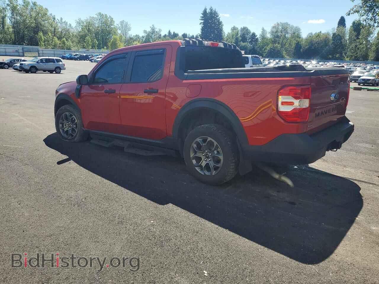 2023 FORD MAVERICK - VIN: 3FTTW8E38PRA03526 - Фото 2