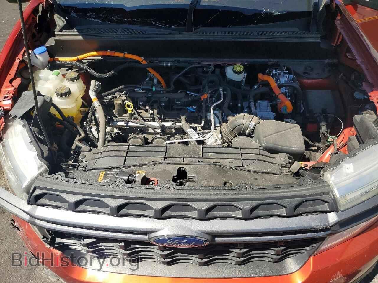 2023 FORD MAVERICK - VIN: 3FTTW8E38PRA03526 - Фото 11